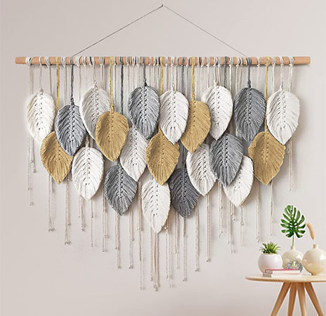 8 Inspirasi Hiasan Dinding Ruang Tamu Aesthetic, Makin Bikin Betah